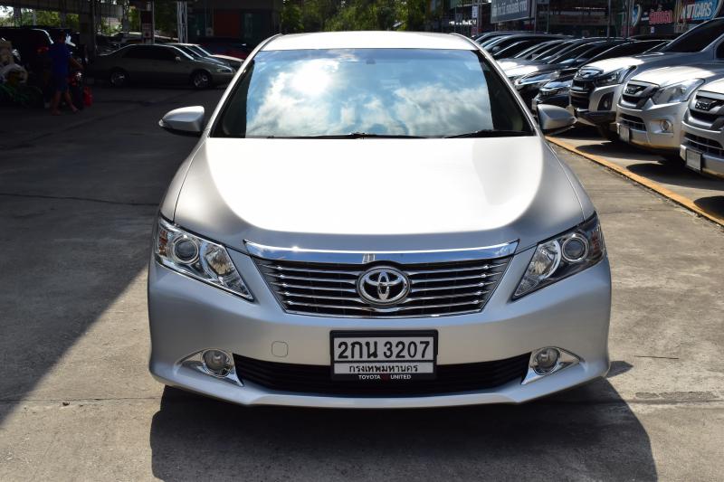 TOYOTA CAMRY 2.0 G 2013