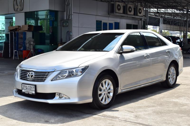 TOYOTA CAMRY 2.0 G 2013