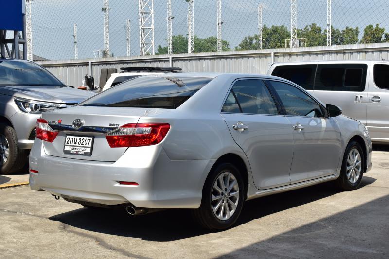 TOYOTA CAMRY 2.0 G 2013