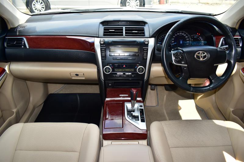 TOYOTA CAMRY 2.0 G 2013