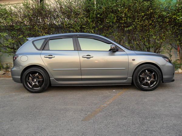 MAZDA Mazda3 2009
