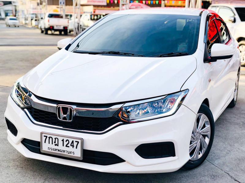 HONDA City 1.5s AT 2018