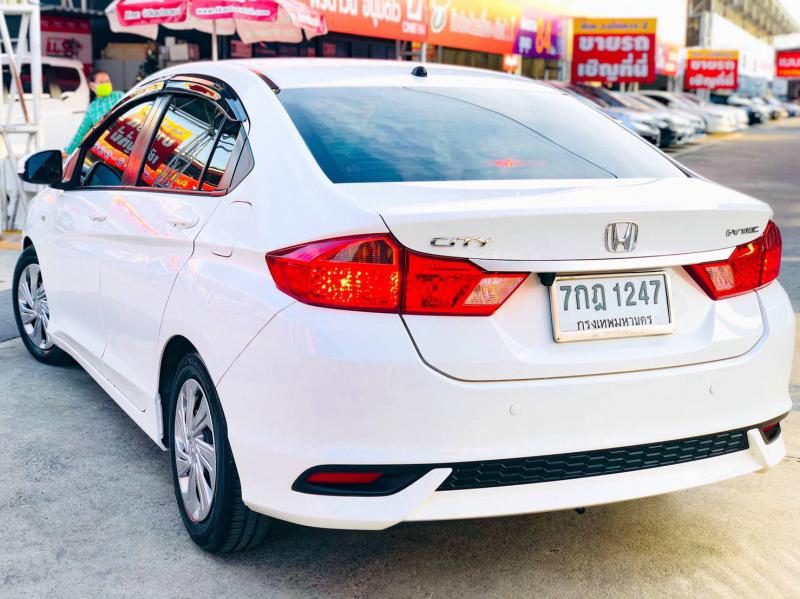 HONDA City 1.5s AT 2018