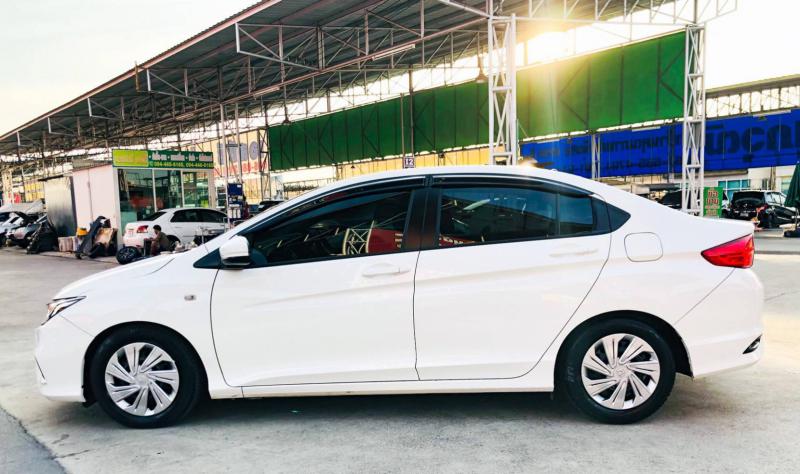 HONDA City 1.5s AT 2018