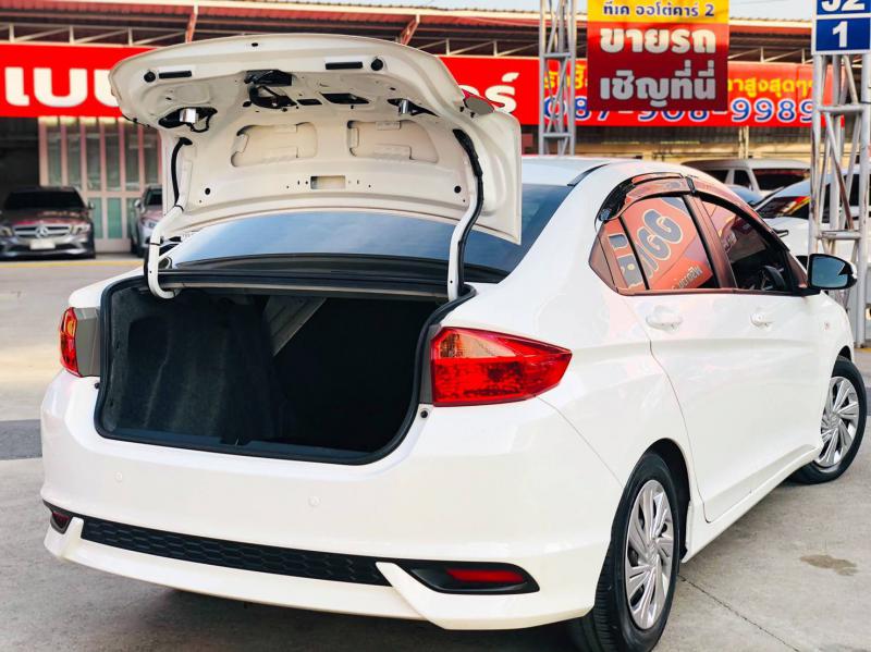 HONDA City 1.5s AT 2018
