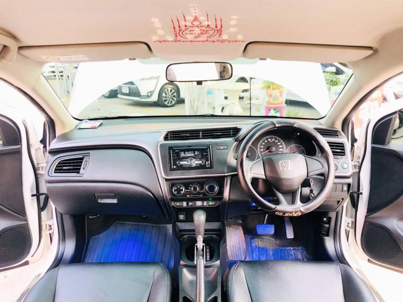 HONDA City 1.5s AT 2018