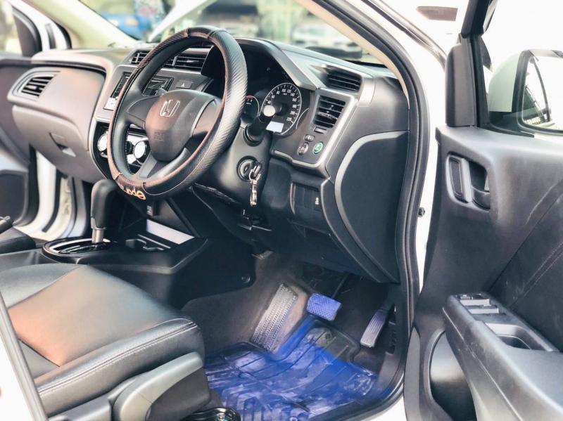 HONDA City 1.5s AT 2018