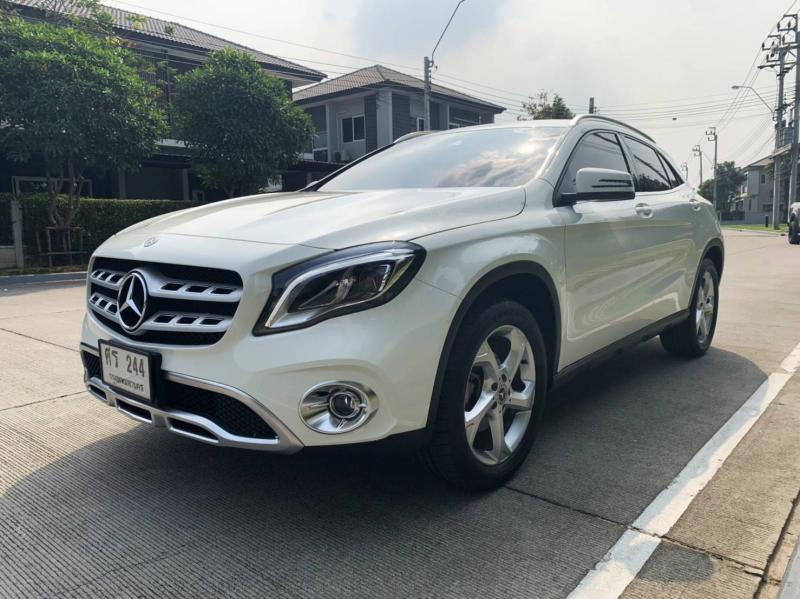 BENZ GLA200 Minorchange 2018