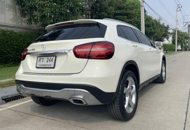 BENZ GLA200 Minorchange 2018