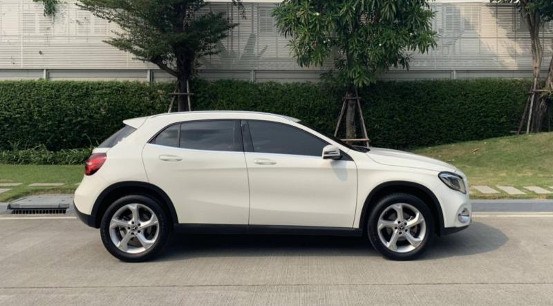 BENZ GLA200 Minorchange 2018