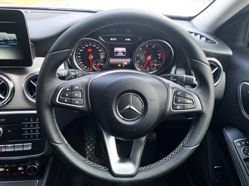 BENZ GLA200 Minorchange 2018