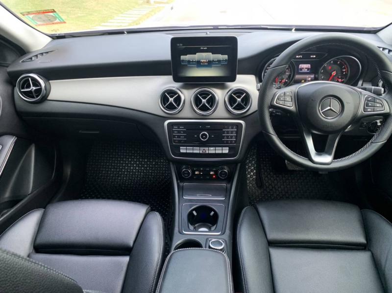 BENZ GLA200 Minorchange 2018