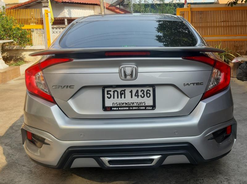 HONDA 1.8 EL 2016