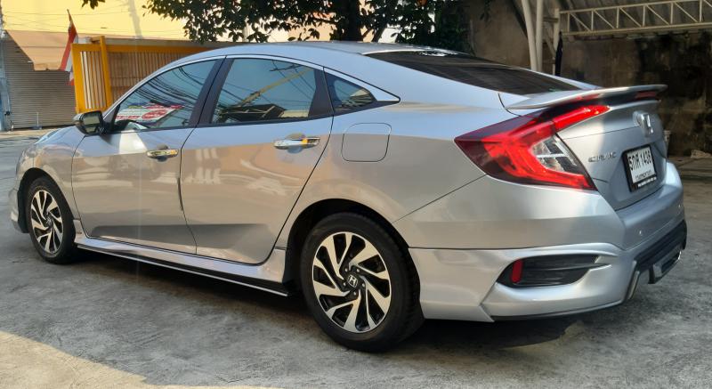 HONDA 1.8 EL 2016