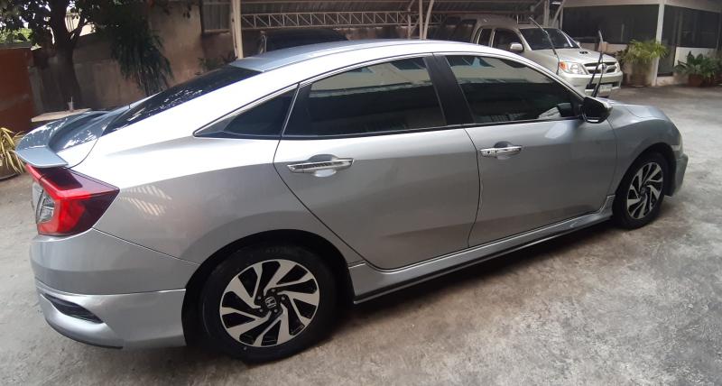 HONDA 1.8 EL 2016