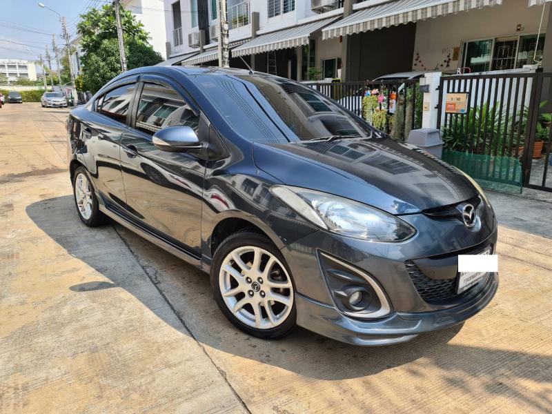 MAZDA ELEGANCE SPIRIT 2013
