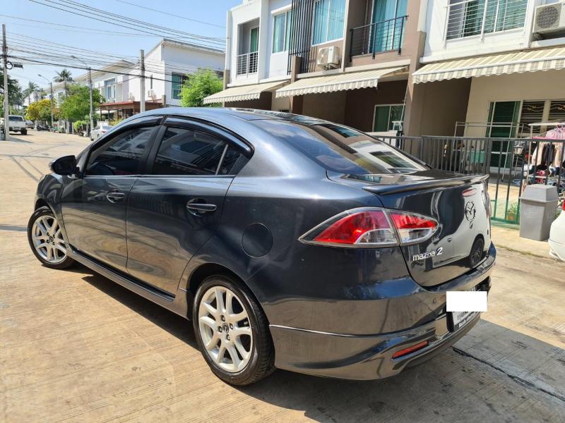 MAZDA ELEGANCE SPIRIT 2013