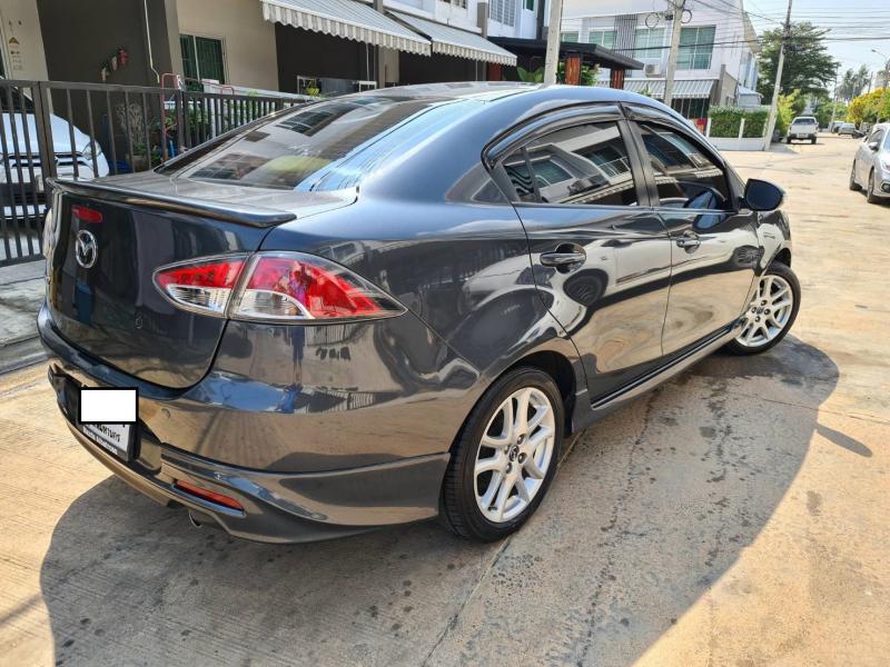 MAZDA ELEGANCE SPIRIT 2013