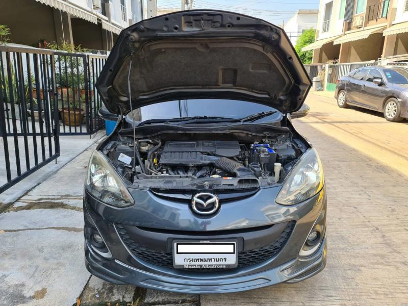 MAZDA ELEGANCE SPIRIT 2013