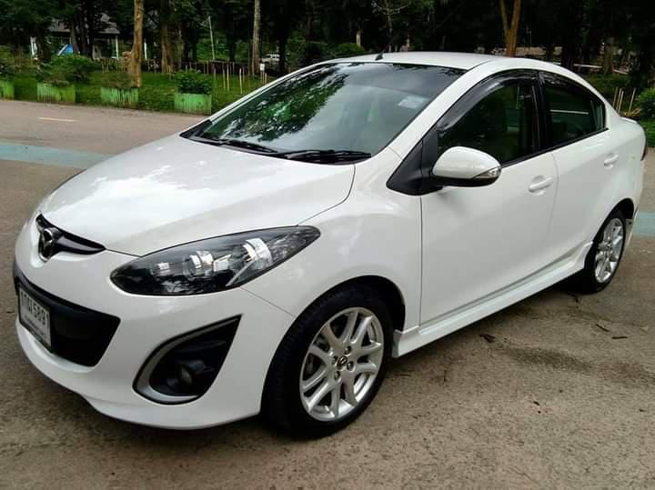 MAZDA Mazda 2 Elegance 2012