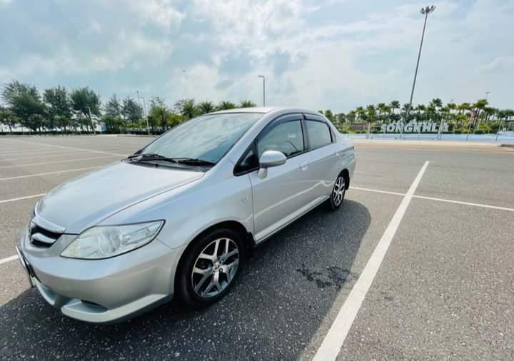 HONDA City ZX idsi1.5 2006 2006