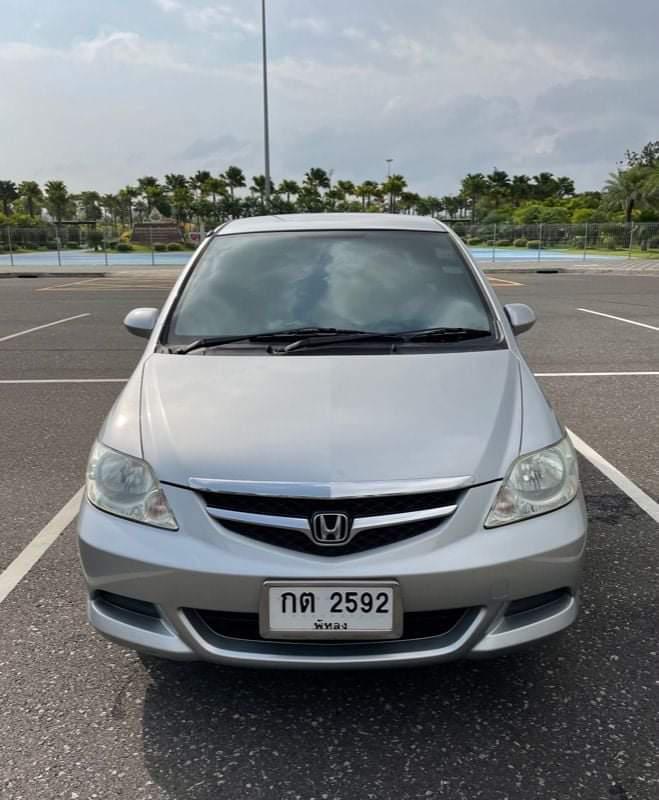 HONDA City ZX idsi1.5 2006 2006