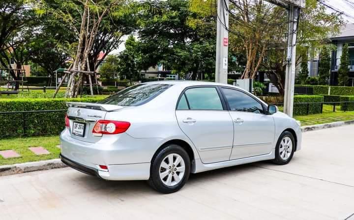 TOYOTA Altis  2011