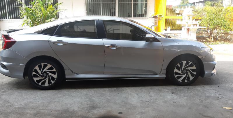 HONDA 1.8 EL 2016