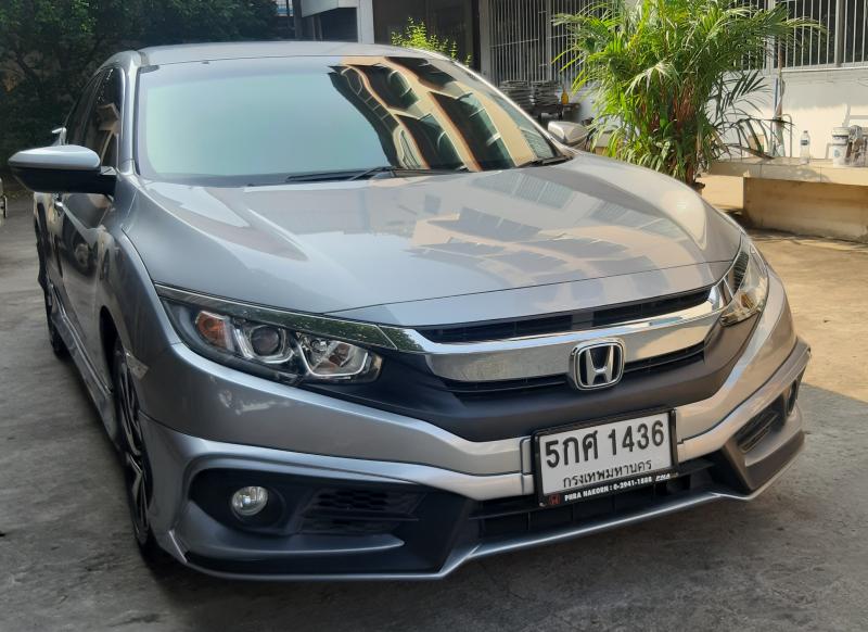 HONDA 1.8 EL 2016