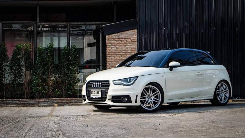 AUDI A1 1.4 TFSI 2012