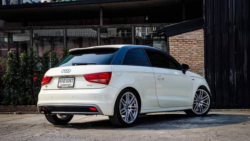 AUDI A1 1.4 TFSI  2012