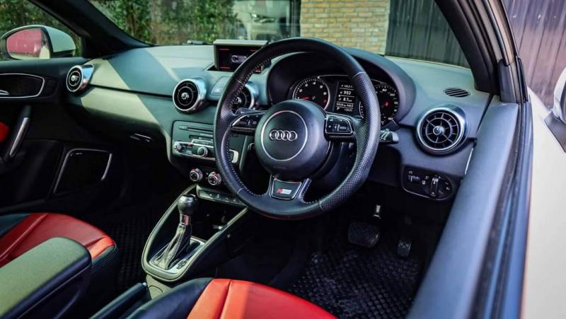 AUDI A1 1.4 TFSI 2012