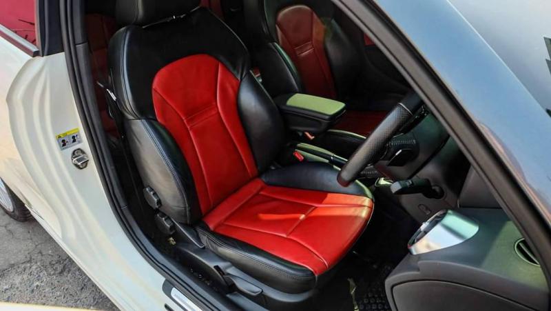 AUDI A1 1.4 TFSI 2012
