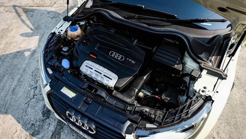 AUDI A1 1.4 TFSI 2012