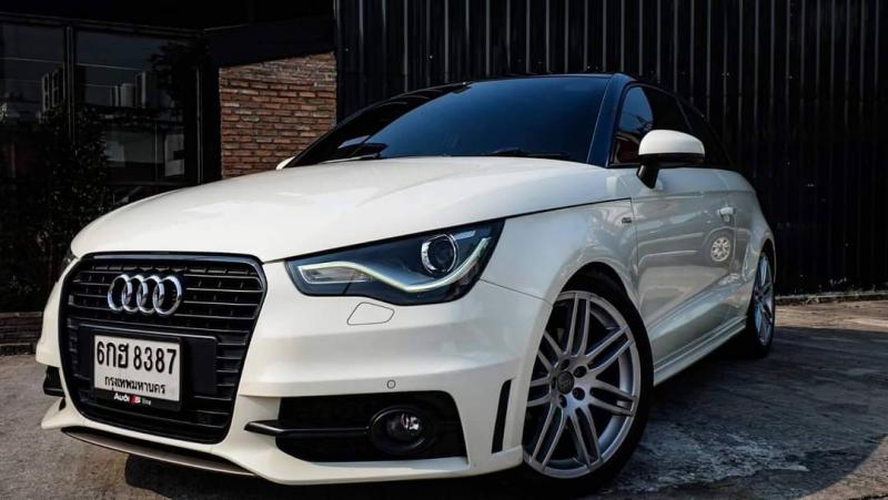 AUDI A1 1.4 TFSI 2012