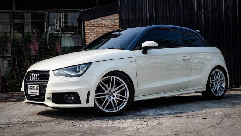 AUDI A1 1.4 TFSI 2012