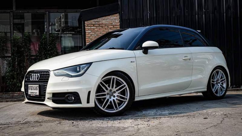 AUDI A1 1.4 TFSI  2012