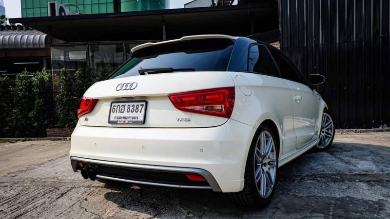 AUDI A1 1.4 TFSI 2012