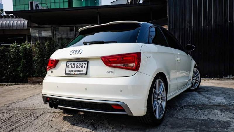 AUDI A1 1.4 TFSI  2012