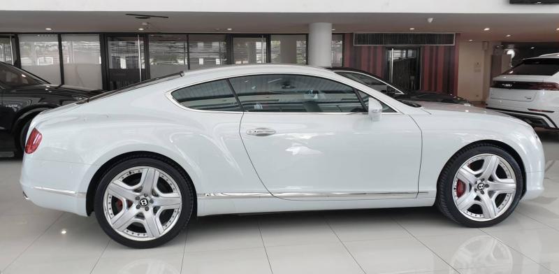 0 Continental GT 2013 2013