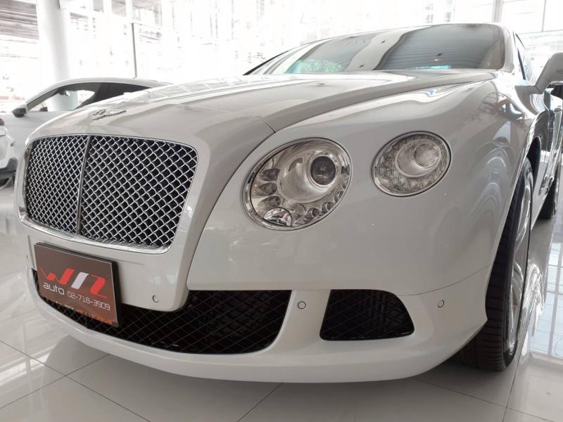 0 Continental GT 2013 2013