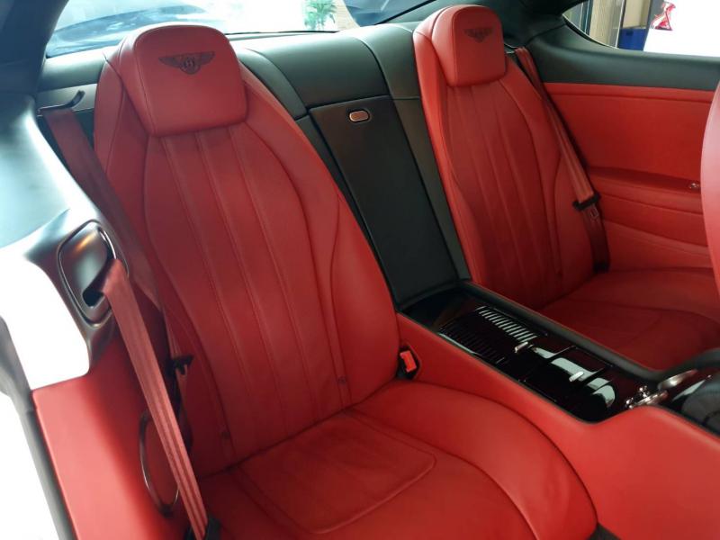 0 Continental GT 2013 2013