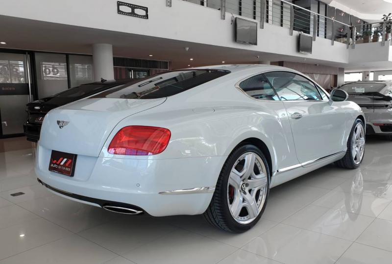 0 Continental GT 2013 2013