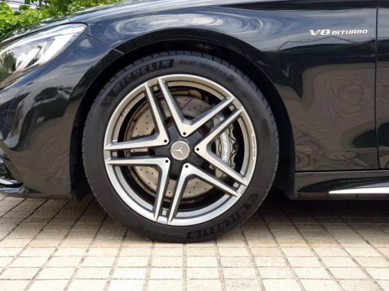BENZ S63 AMG Coupe 2016 2016