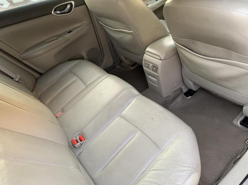 NISSAN Sylphy 1.6 v cvt 2012