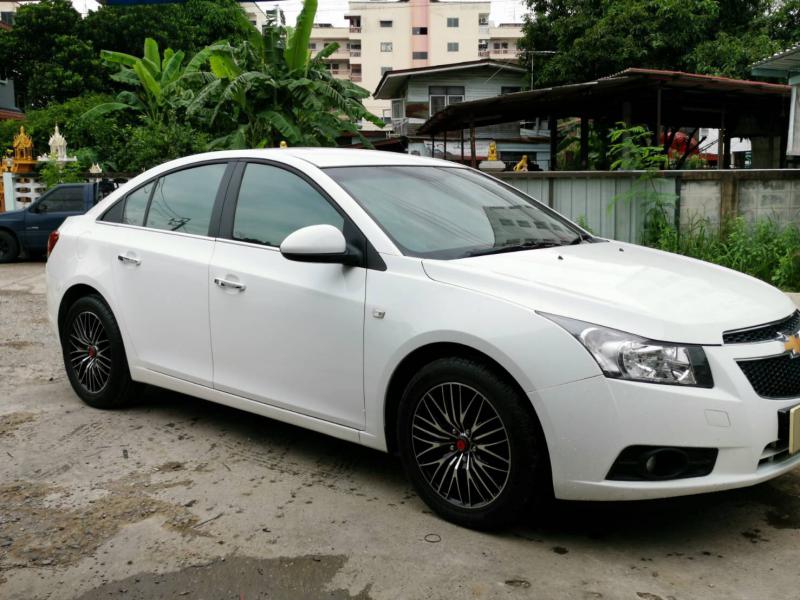 CHEVROLET Cruze 2.0 LTZ 2012