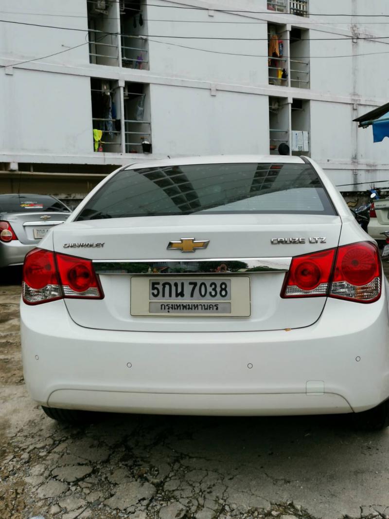 CHEVROLET Cruze 2.0 LTZ 2012