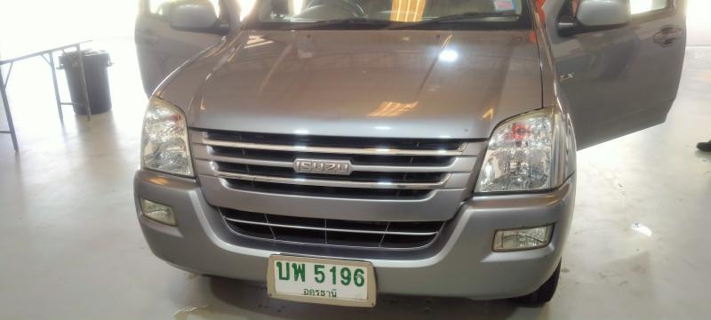 ISUZU 3.0 Ddi i-TEQ 2005