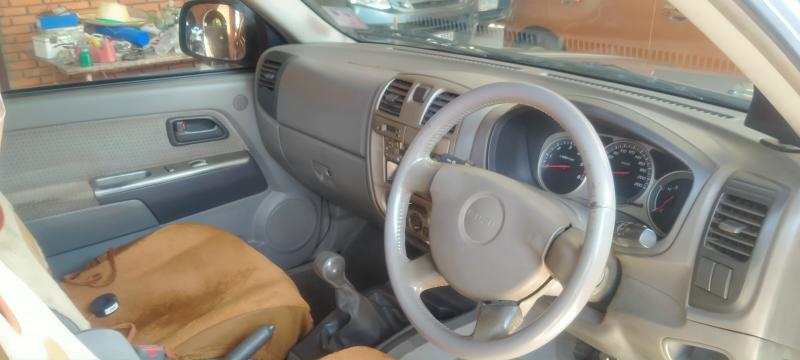 ISUZU 3.0 Ddi i-TEQ 2005