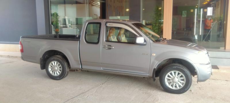 ISUZU 3.0 Ddi i-TEQ 2005